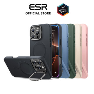 ESR - เคสสำหรับ iPhone 16 / 16 Plus / 16 Pro / 16 Pro Max รุ…