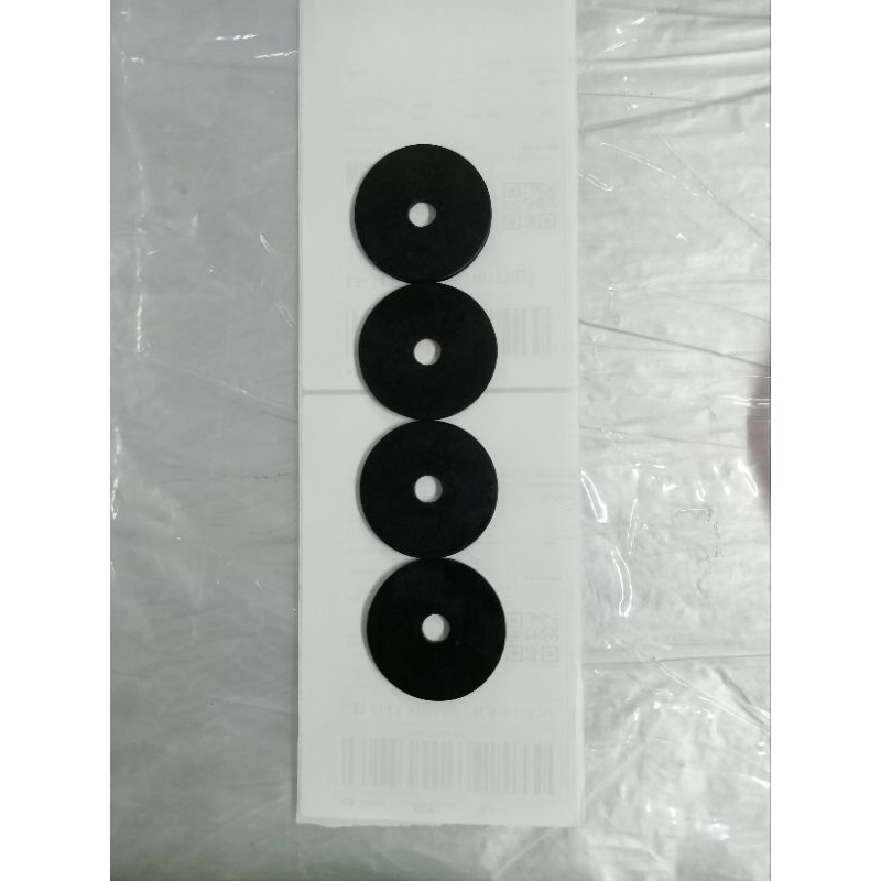 ยางปะเก็น, ยางรอง,ยางกันกระแทก,(แพ็ค​2ตัว)ขนาด 49x10x3 ราคา ถูกที่สุด ดีลบีเคเค แกลเลอรีภาพที่ 3
