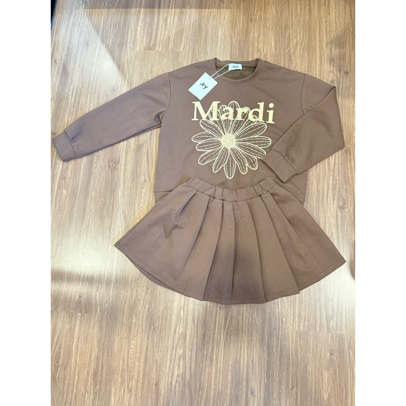 New!! ชุดเซตเสื้อ+กางเกงขาสั้น, กระโปรงสั้น งานป้าย JRY Studio (Freesize) | ของใหม่ พร้อมถุง