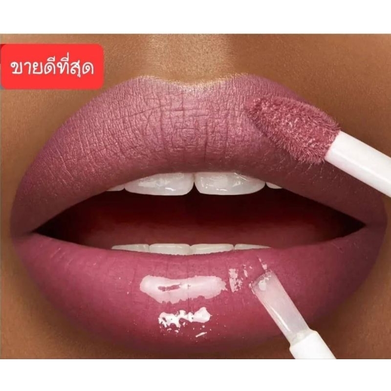 👄 KIKO MILANO ลิปลิควิด Unlimited Double Touch Liquid Lip Colour (แท้ 100%)💯