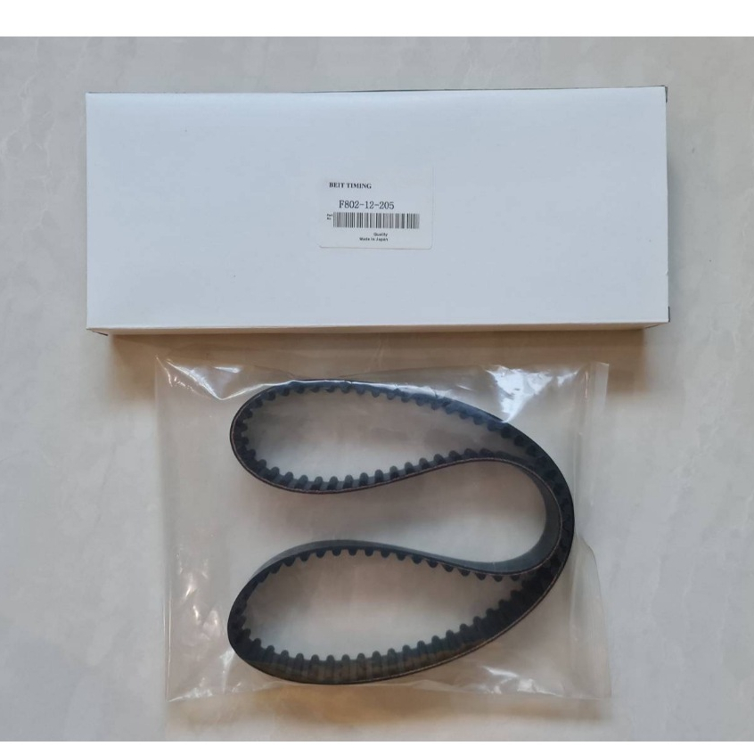 สายพานราวลิ้น MAZDA 626 LX 1.6 (106ZA19) เนื้อ JAPAN เส้นละ500-