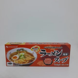 Yamamori Halal Seasoning Powder ผงซุป อุด้ง ราเมง ยากิโซบะ ฮาลาล