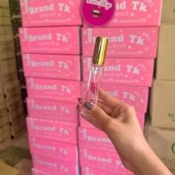 น้ำหอมทีเค น้ำหอมTK มี49กลิ่น หอมยาวนาน 12 ชั่วโมง