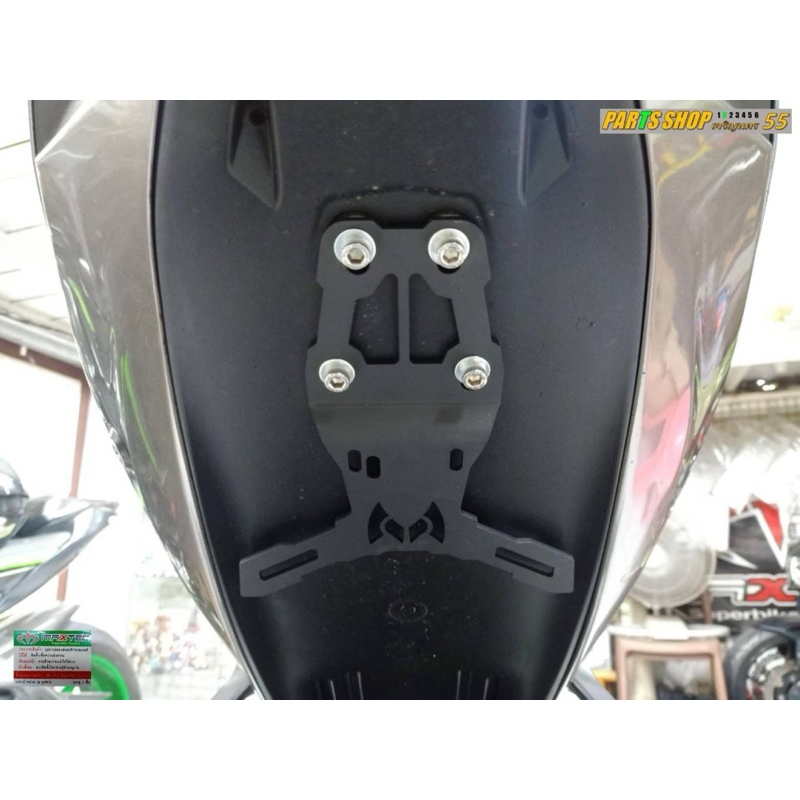 ท้ายสั้นอันเดอร์เทลตรงรุ่นZX10R 2016++