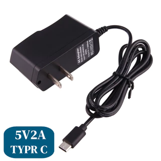 DC Adapter 5V2A 3A micro / type c / 1.35mm อะแดปเตอร์ CCTV Adapter สำหรับกล้องวงจรปิด