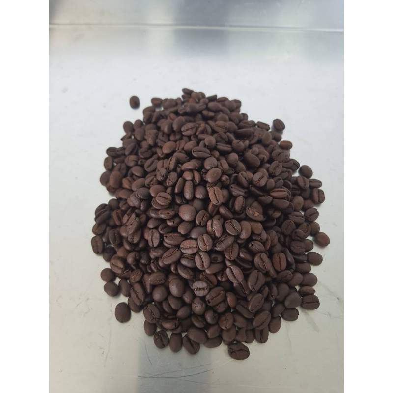 เมล็ดกาแฟคั่ว ARABICA 100%