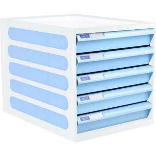 ตู้ลิ้นชัก ตู้เอกสาร 5 ชั้น รุ่น CFB-5 Orca ออร์ก้า มีหลายสีให้เลือก จำนวน1ตู้