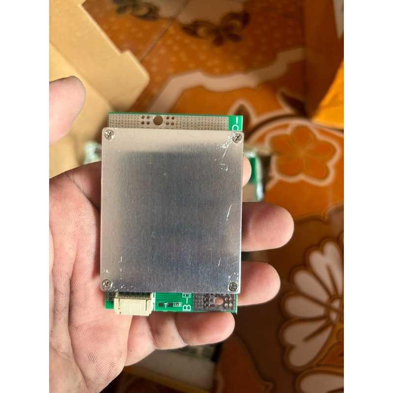 (ของพร้อมส่ง) bms 4s 12v 50a /bms6s60a+บาลานในตัว