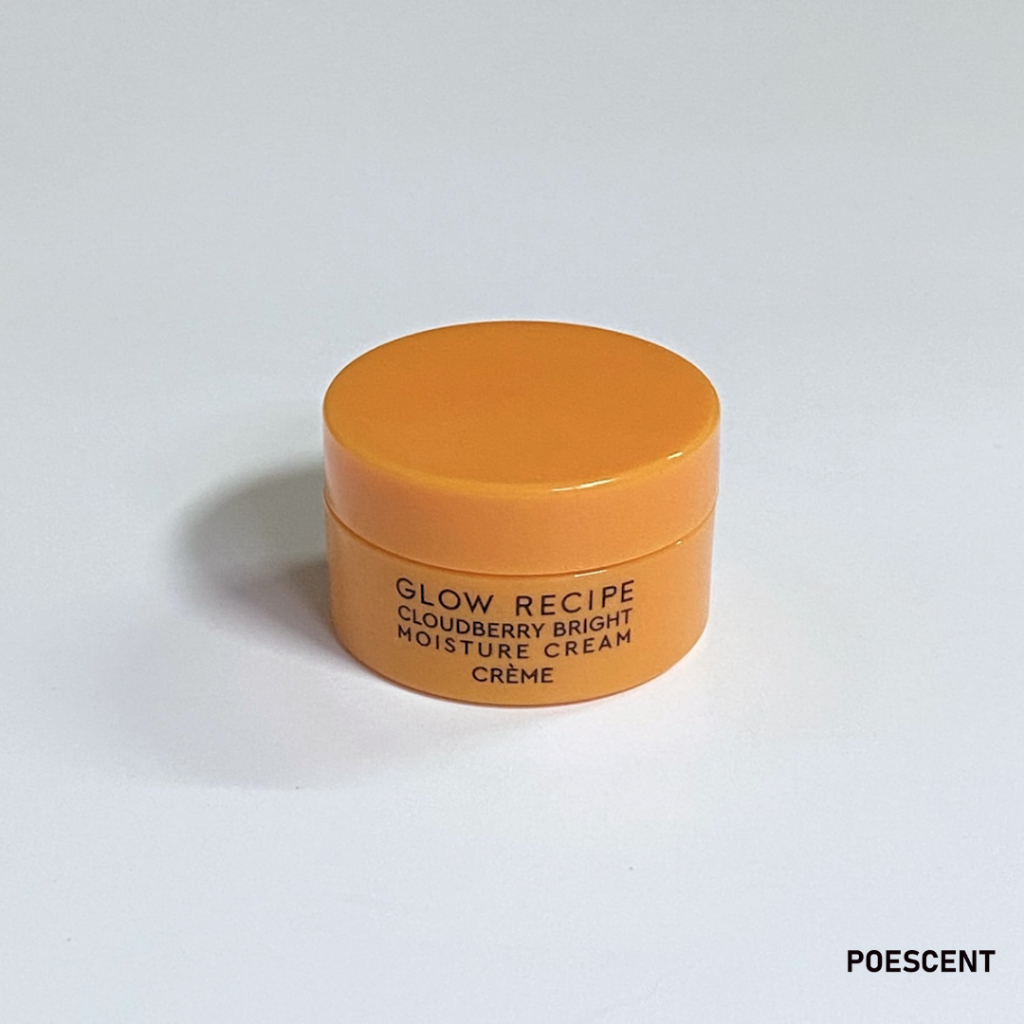 พร้อมส่ง Glow Recipe Cloudberry Bright Moisture Cream มอยส์เจอร์ไรเซอร์ | Trial Size 10ml - 0.33fl. 