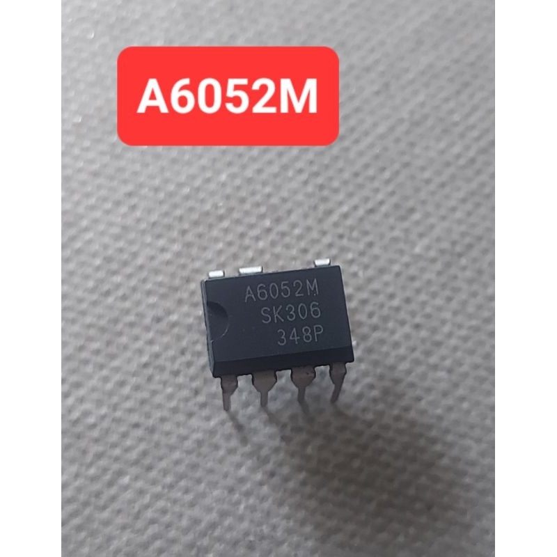 A6052M PWM Off-Line Switching Regulator