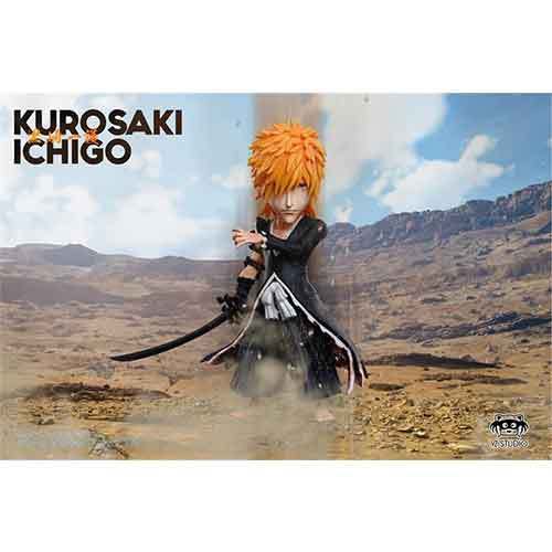 [มือ1] Bleach Kurosaki Ichigo Dangai Form By YZ Studio