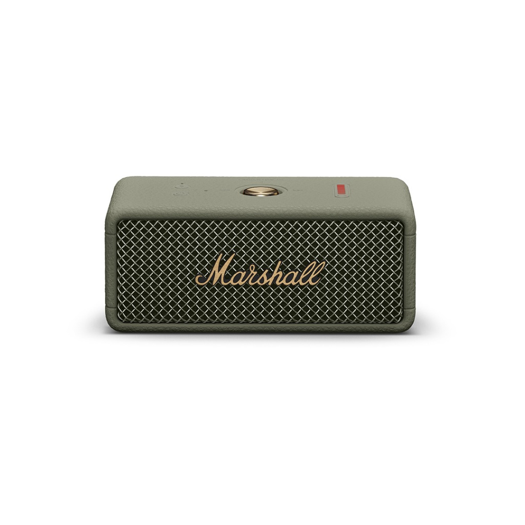 [NEW COLOUR] MARSHALL Emberton III Sage - รับประกัน1ปี +ส่งฟรี - ลำโพงพกพา ลำโพง Bluetooth