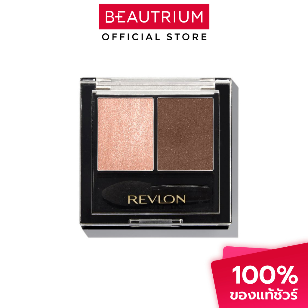 REVLON Wet & Dry Shadow Duos อายแชโดว์ 3.8g