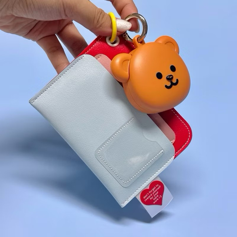 Card folder >> wgg.craft.studio >> Red & Blue