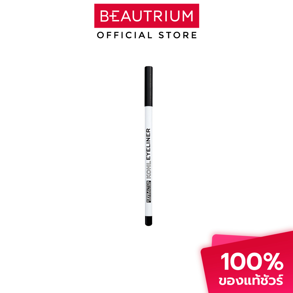 RELOVE By Revolution Kohl Eyeliner Black อายไลน์เนอร์ 1.2g