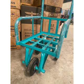 รถเข็น ทางแคบ รถเข็นน้ำ ขนาดพิเศษ 35 × 40 ซม. รถเข็น 1 ปีบ และ 2 ปีบ # cart