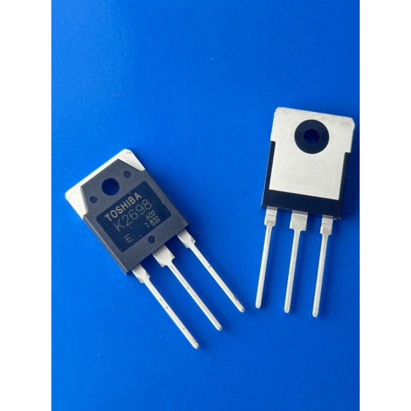 K2698  2sk2698 - Silicon N-Channel MOSFET Features: 18A,500V