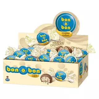 bon o bon บอนโอบอน ช็อกโกแลต 15 กรัม 24ชิ้น ขนม