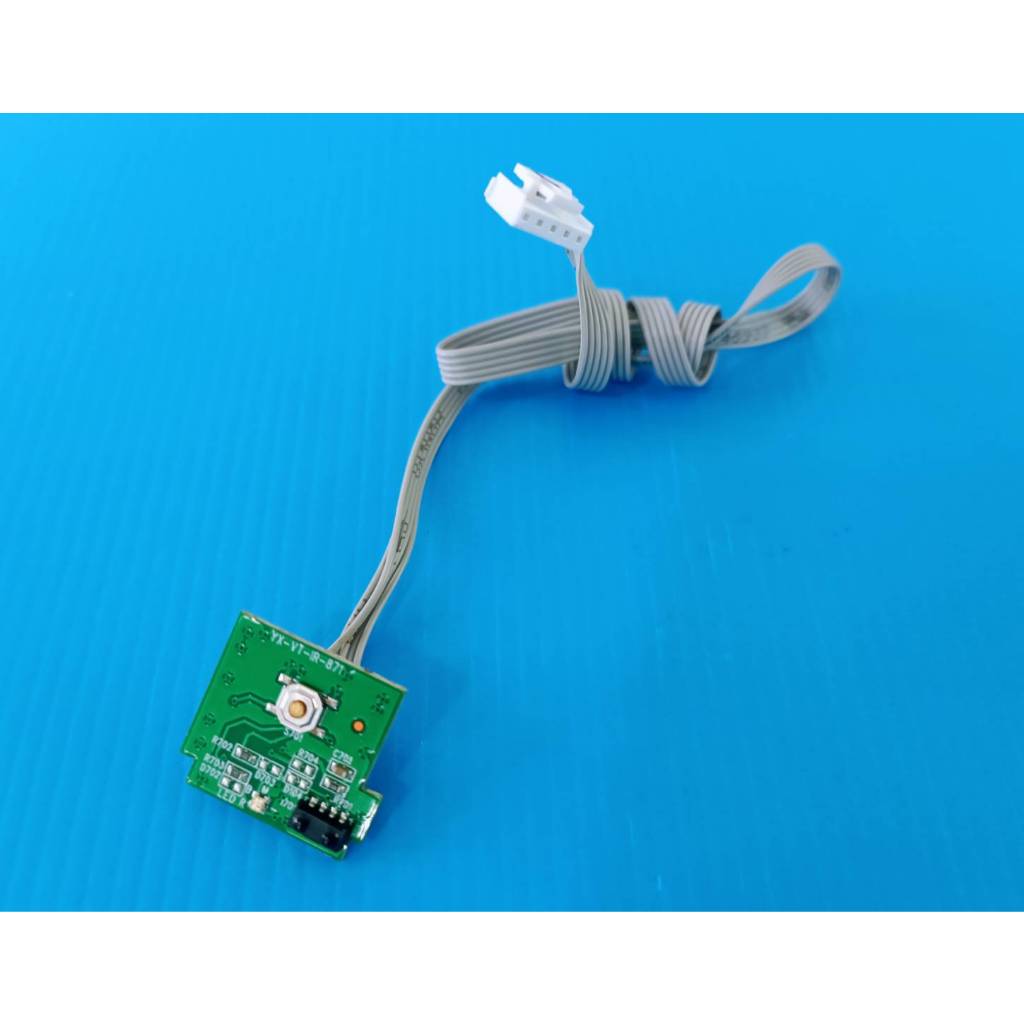 ชุดรับสัญญานรีโมททีวี + คีย์กดทีวี LG ใช้กับรุ่น 43UQ7050PSA , 50UQ7050PSA , 55UQ7050PSA