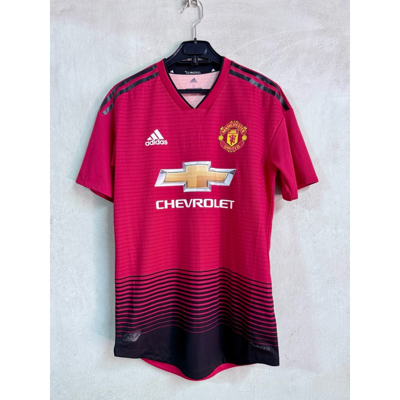 เสื้อบอล แมนยู manchester united เกรดนักเตะ ปี 2018-19 แท้