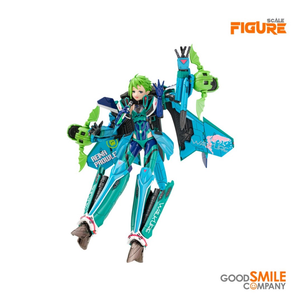 (065266) Variable Fighter Girls Macross Delta Walkure Reina Prowler: Macross Delta by Aoshima Bunka