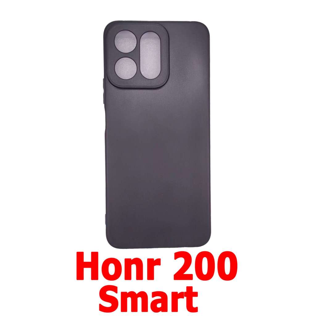 เคส เคสดำ สำหรับ Honor X9b X9c X9CSmart Honor200Smart X9A