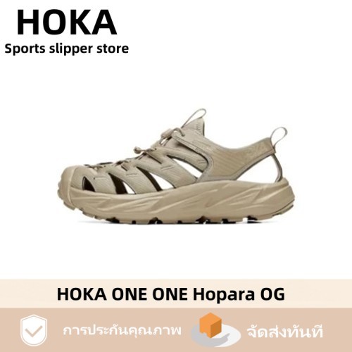 HOKA ONE ONE Hopara OG Sandals Sports Sandals Hoka 1123112-OTOT รองเท้าแตะ