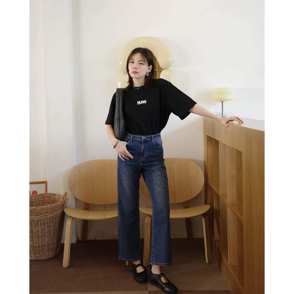 HUNG JEANS รุ่น Dottie Jeans (HJ67)
