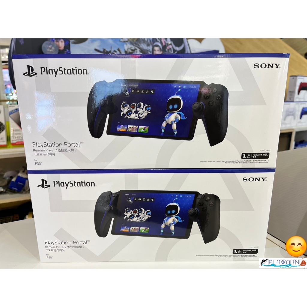 [ศูนย์ไทย] PlayStation : PlayStation Portal Remote Player for PS5 * ประกันศูนย์ Sony ไทย 1 ปี *