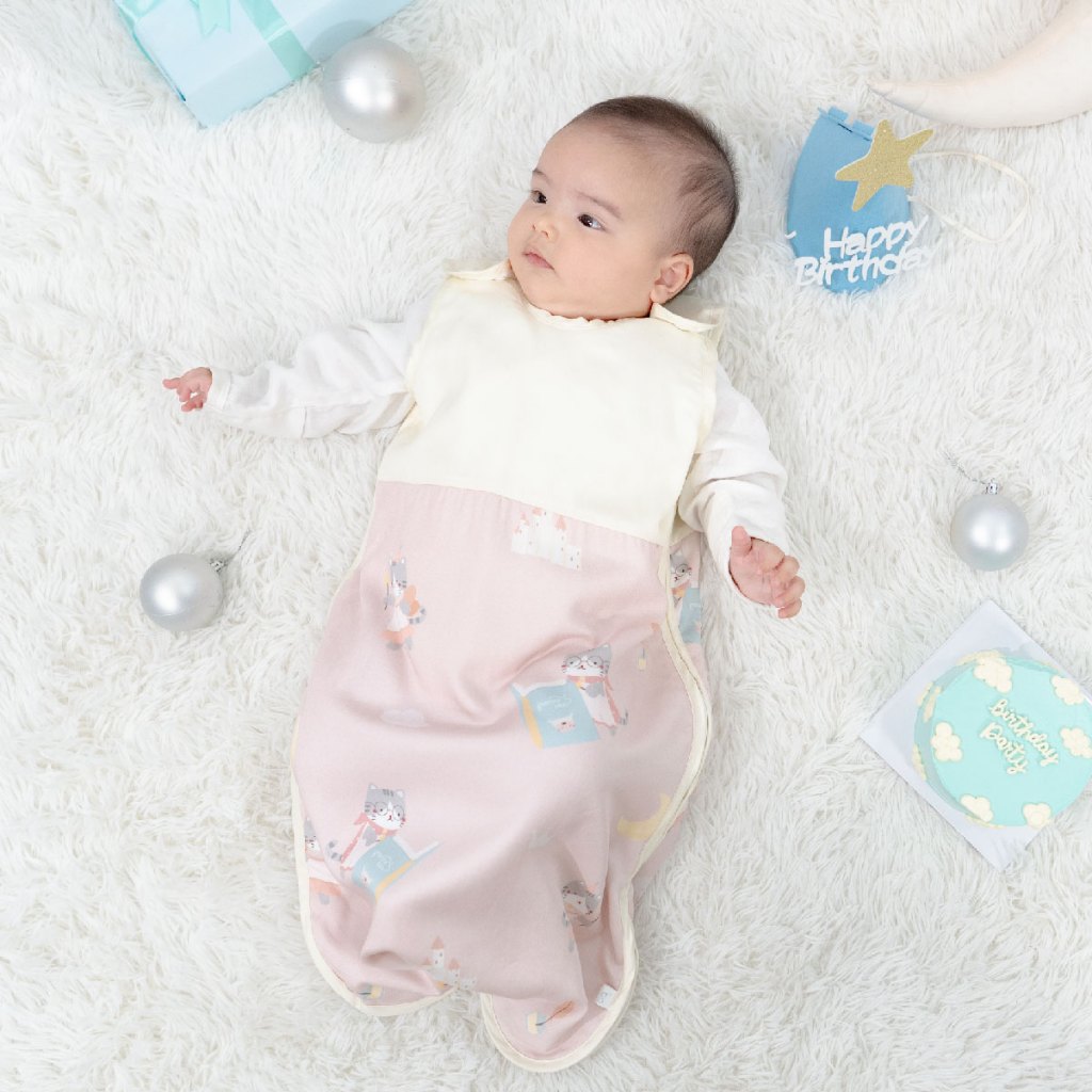 Granny Ben Birthday Party Collection ถุงนอนไมโครเทนเซล Micro Tencel™ Baby Sleeper (New Arrival)