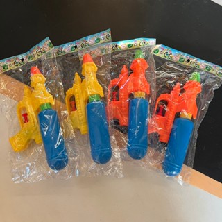 (ได้ทั้งหมด 12 ชิ้น) No.1177 ปืนฉีดน้ำคละสี ปืนฉีดน้ำสงกรานต…