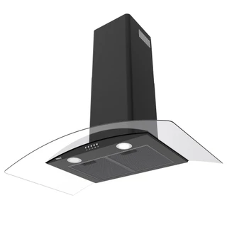 TEKA เตาแก๊สฐานกระจกนิรภัย 2 หัวเตา รุ่น GL 73 2G AI AL แถม เครื่องดูดควัน รุ่น LDD 90.2 สีดำ