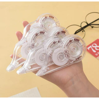 เทปลบคำผิด 78เมตร จัดส่งคละลาย ขายส่ง correction tape