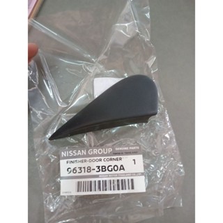 NISSAN ALMERA N17L 2011-2018 แผงเสากระจกมองหลัง ทรงสามเหลี่ย…