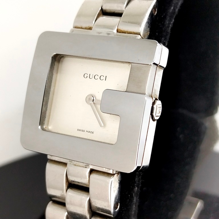 นาฬิกา Gucci 3600L ของแท้ มือสอง ราคา 7,499