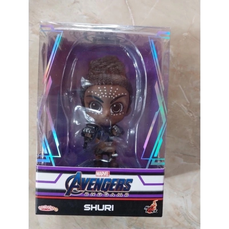 มือสอง Cosbaby Shuri avengers endgame Hot toys action figure