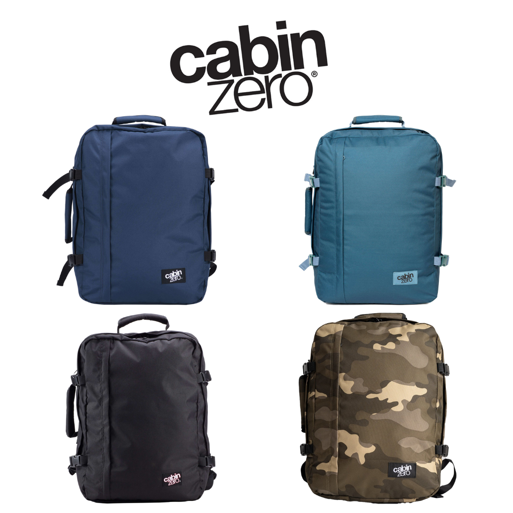 Cabin Zero Classic Backpack 44L (Free Shipping)