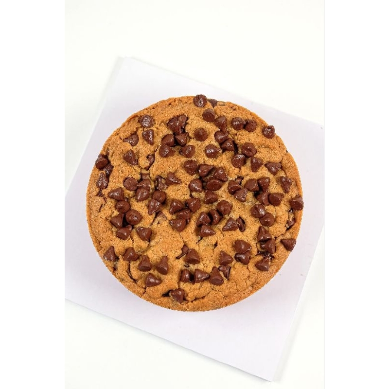 คุกกี้พายไส้ทะลัก สอดไส้ Nutella เยิ้มๆ ขนาดครึ่งปอนด์ | Oven Talk