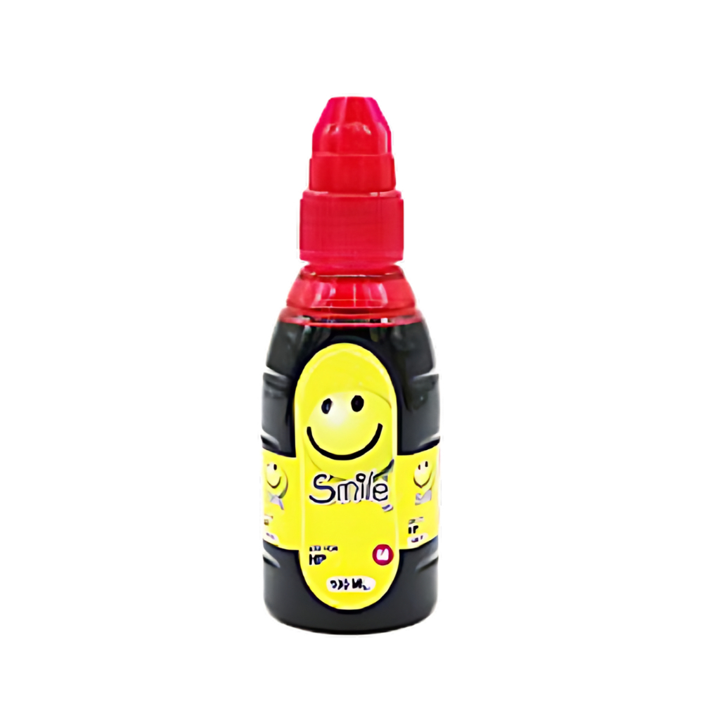Smile หมึกเทียบเท่า HP (ดำ,ฟ้า,ชมพู,เหลือง) ขนาด 100 มล.