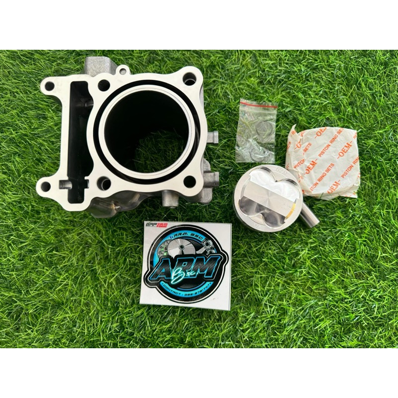 ชุดคิทเสื้อลูก62และ63มิลpcx160