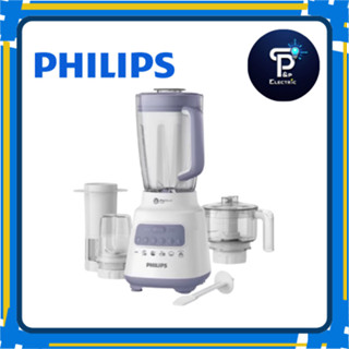 เครื่องปั่นเอนกประสงค์ ความจุ 2 ลิตร รุ่น HR2223/00 Philips …