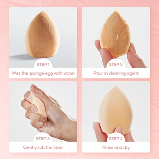 Oni Makeup Brush Cleaner ซิลิโคน ล้างแปรงแต่งหน้า น้ำยาทำความสะอาด ที่ล้างแปรง ล้างแปรง แปรง