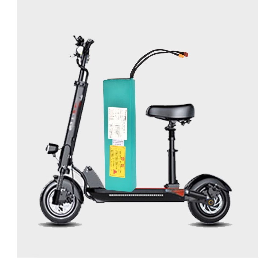SEALUP  36v/48V แบตเตอรี่ลิเธียม เซลล์แห้ง