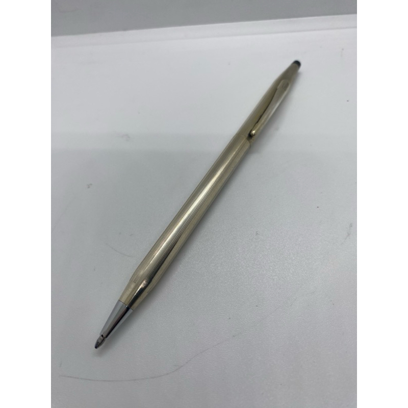 ปากกาCross sterling silver Ballpoint pen มือสอง