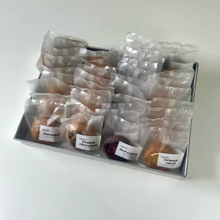 รวมรสชาติคุกกี้ soft cookie(** ขั้นต่ำ 2 ชิ้น**)
