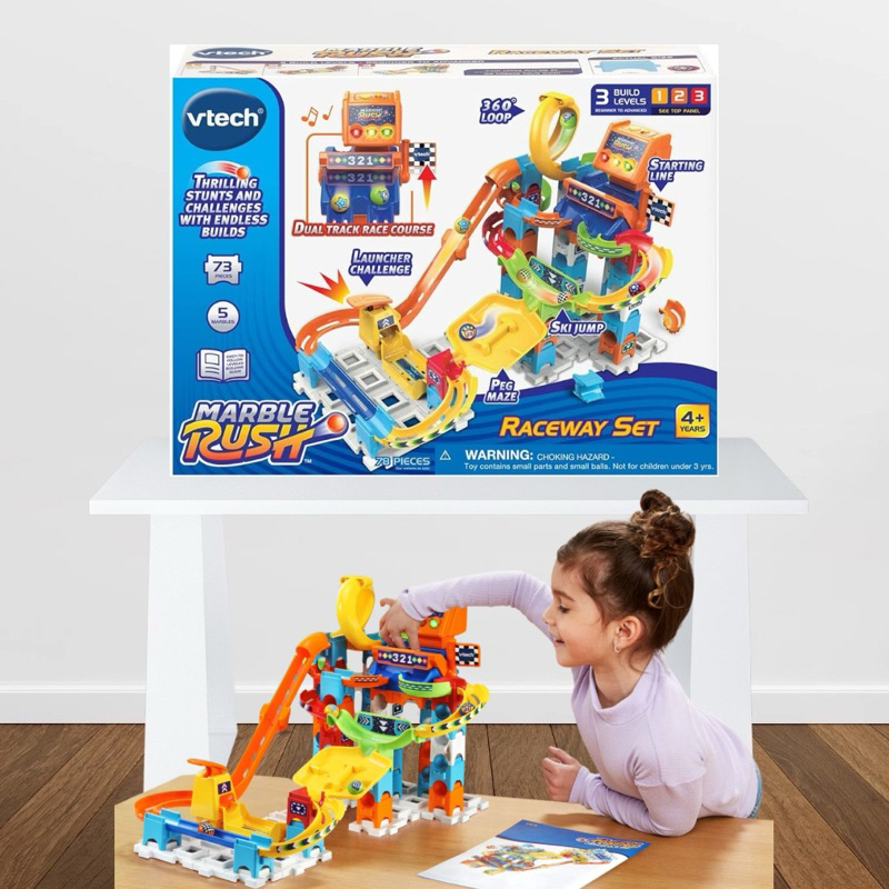Vtech Marble Rush® Raceway Set