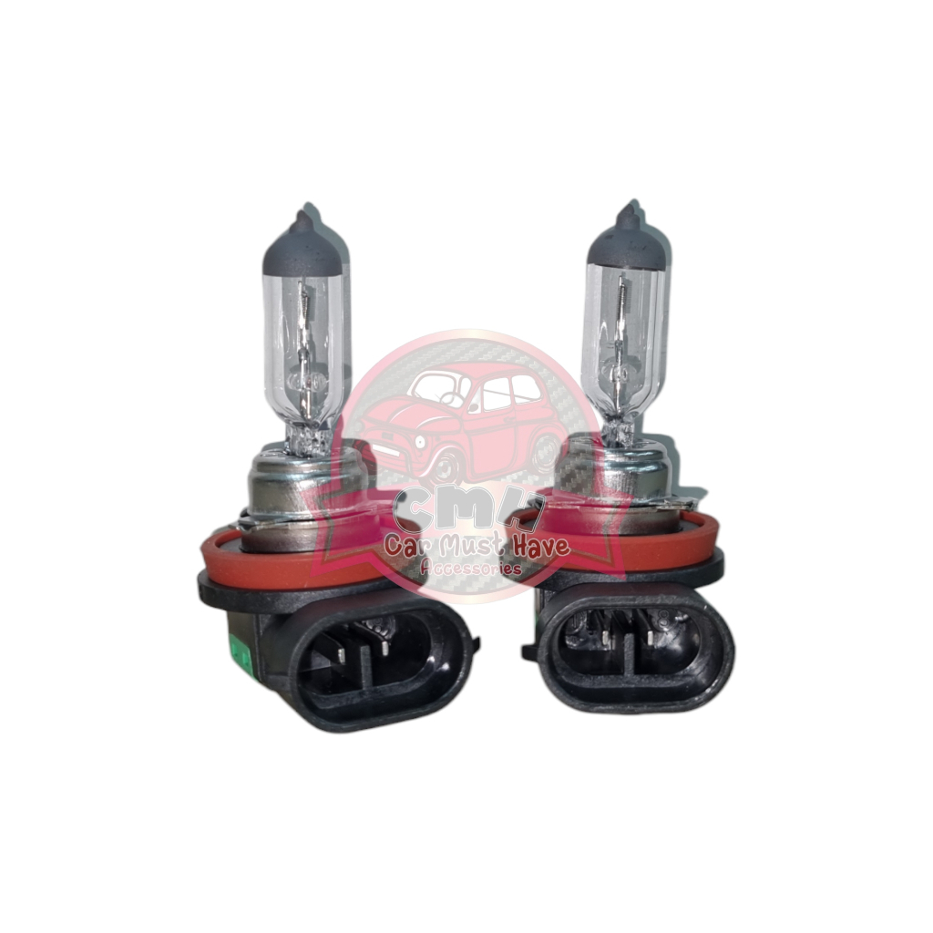หลอดไฟ ไฟตัดหมอก ไฟรถยนต์ H8 HB4 9006