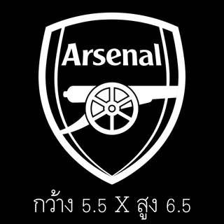 ตัวรีดร้อนติดเสื้อ โลโก้ทีมฟุตบอลพรีเมียร์ลีก สีดำ ติดได้ทุกเนื้อผ้า ใช้งานง่าย ติดทนนาน