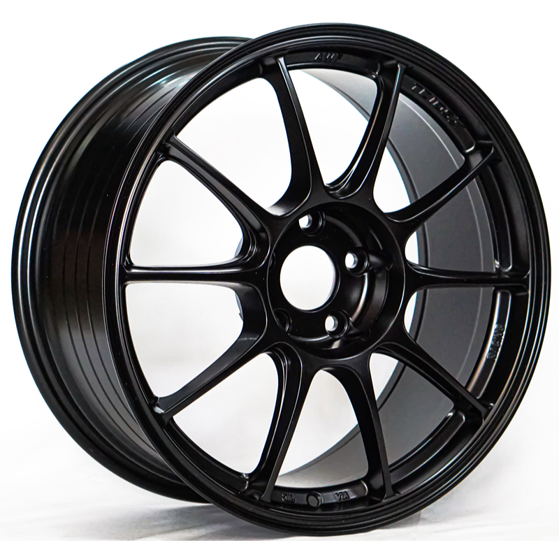 ล้อแม็กใหม่ FlowForming TC105X 5รู114 ET35 ดำด้าน 8.5-18นิ้ว(21463)