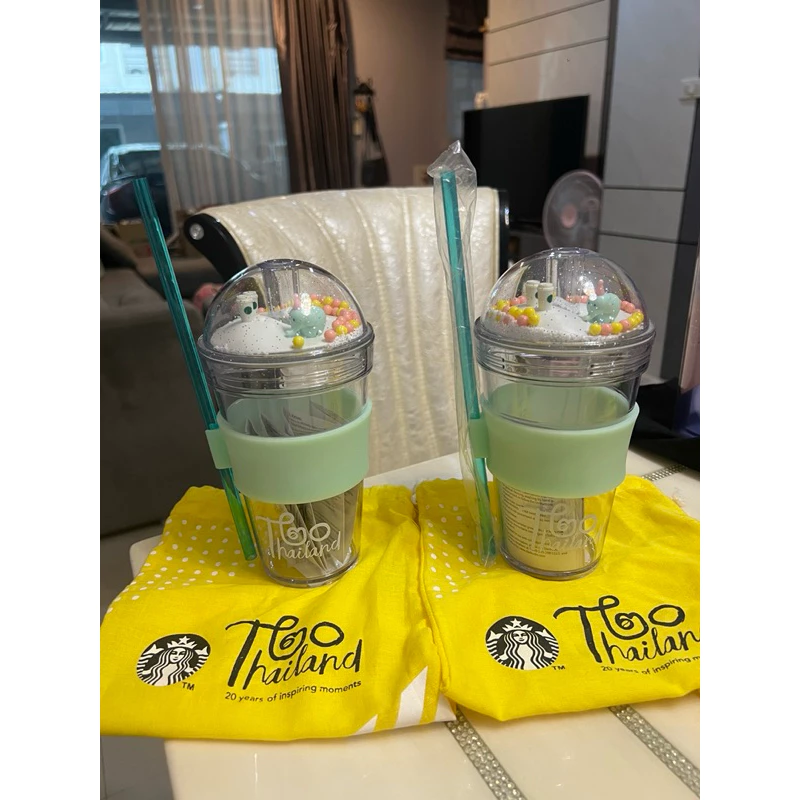 แก้ว Starbucks 20 ปี Thailand